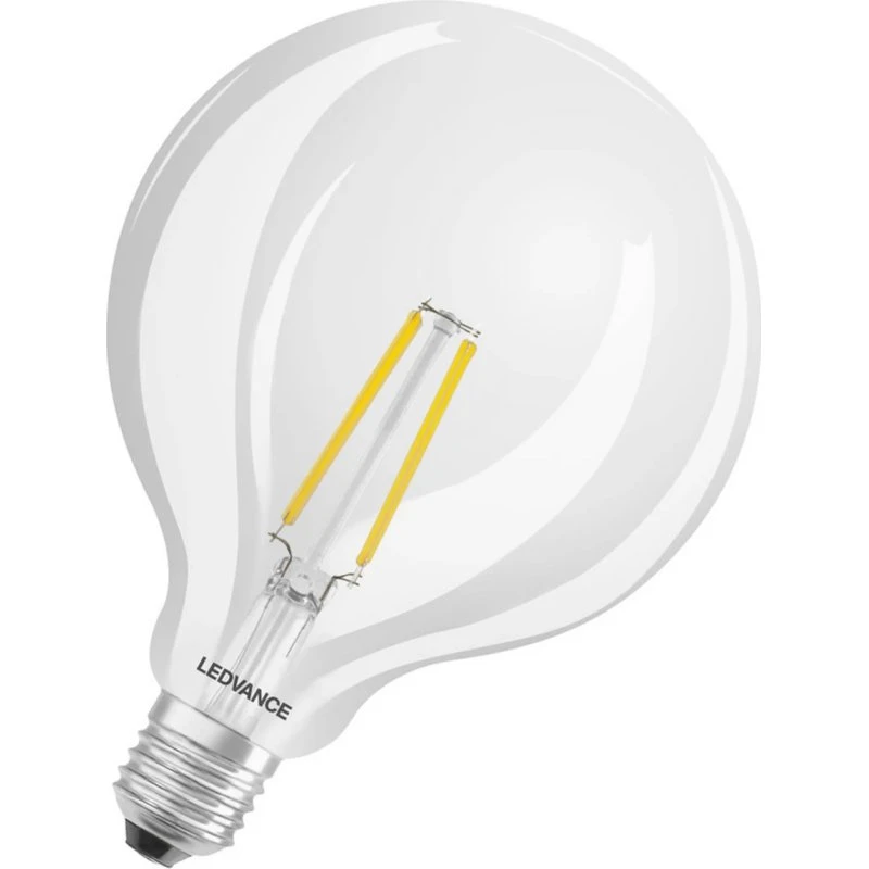 LEDVANCE SMART+ WiFi E27 6W 2700K G125