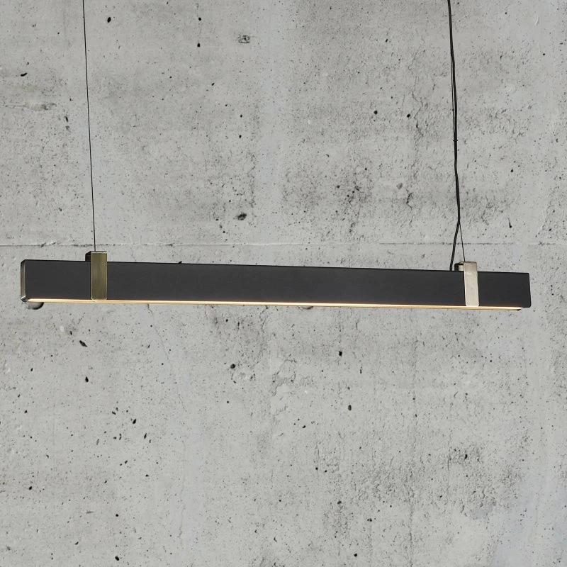 Nordlux Lilt 115 LED Colgante Negro