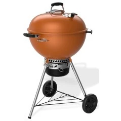 Weber Master-Touch GBS C-5755 57 cm Burnt Orange
