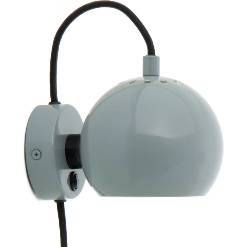 FRANDSEN Aplique de Pared Ball Magnet - Menta