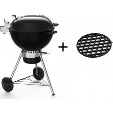 Weber Master-Touch GBS Premium E-5775 Ø57 cm Negro