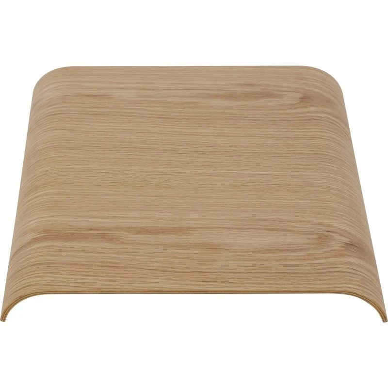 Bandeja Curva AYTM Roble 33 x 32 x 4 cm