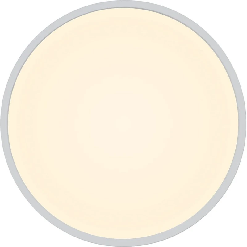 Nordlux Plafón LED Oja Smart Blanco Ø 42 cm