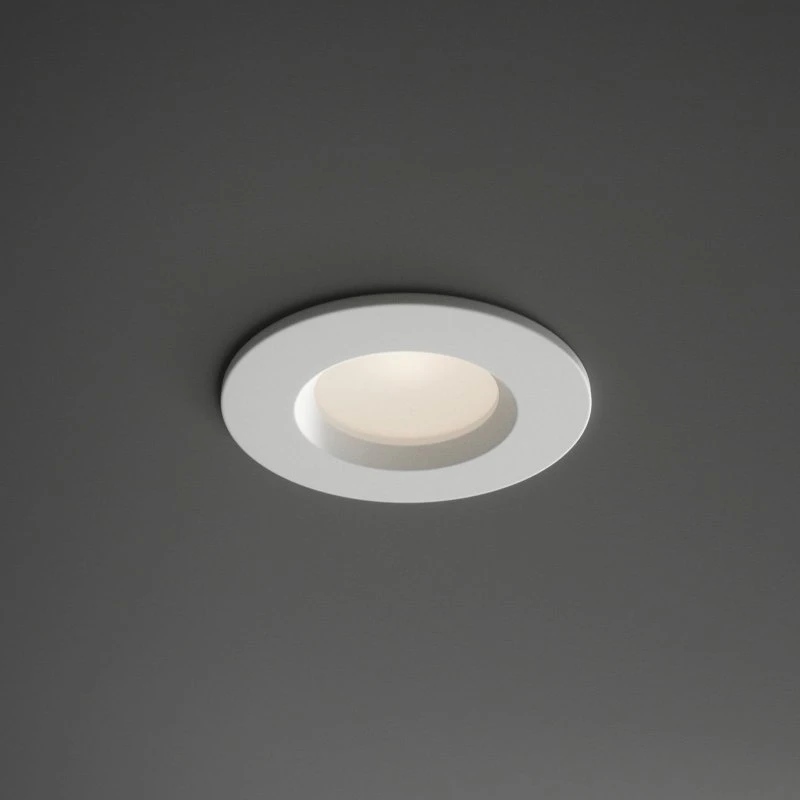 Nordlux Lámpara Empotrada LED Dorado Smart Blanca