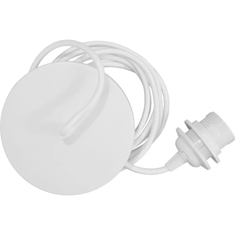 Umage Roseta Kit de Suspensión E27 Blanco