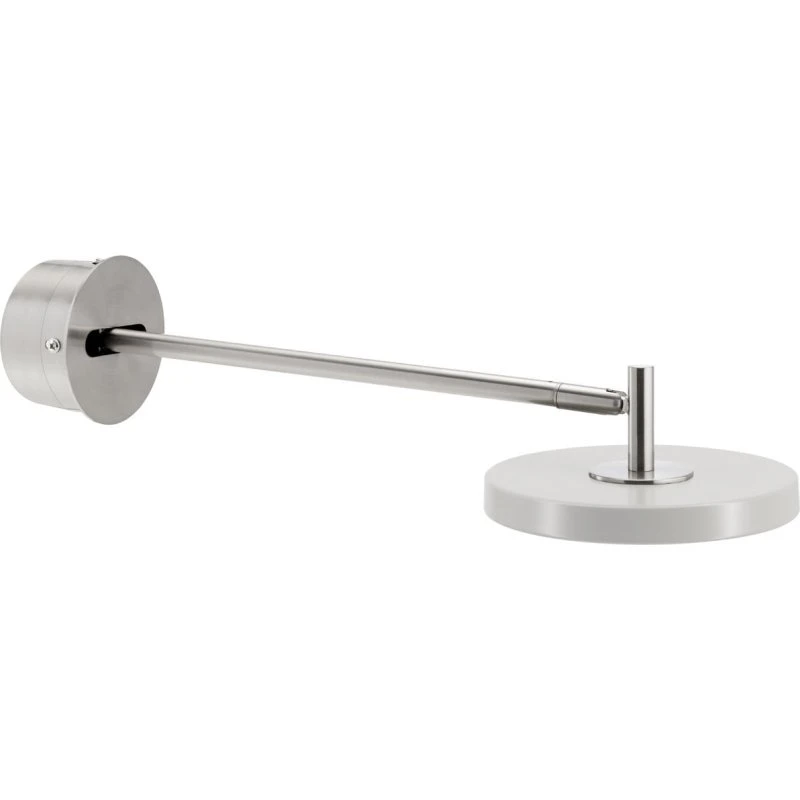 UMAGE Asteria Long Aplique de Pared LED Gris Acero