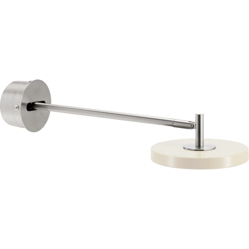 Aplique de pared LED UMAGE Asteria Long, blanco, acero