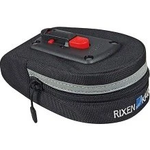 KLICKFIX Micro 40 Bolsa Sillín Negro