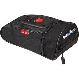 Klickfix Micro 150 Plus Bolsa Sillín Negro 1.1L