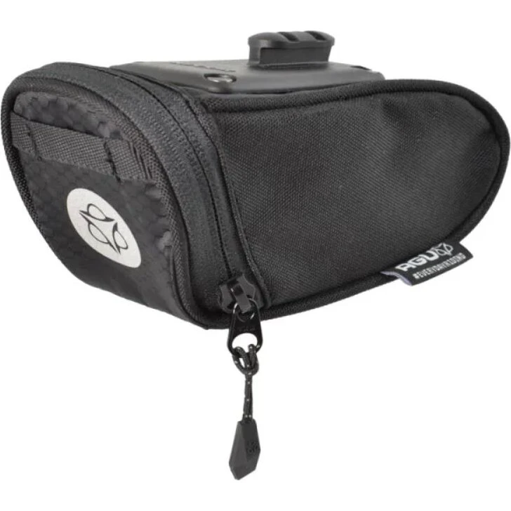 AGU Essential Quick Fix Bolsa Sillín 0.7L Negro
