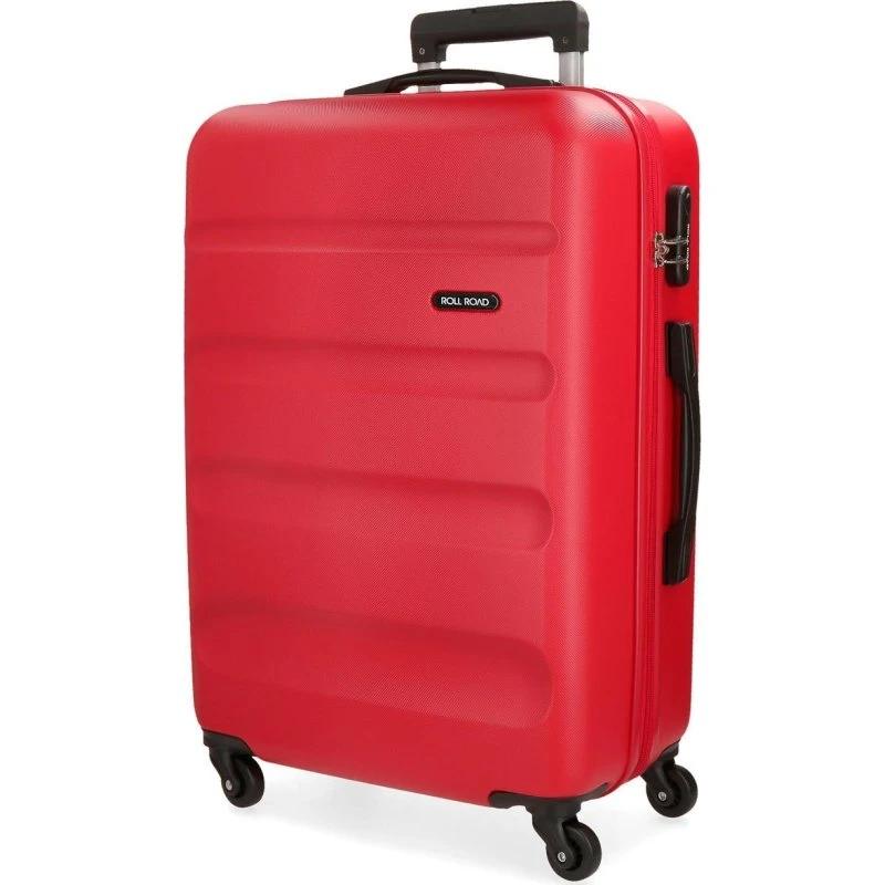Roll Road Flex Roja 75 cm