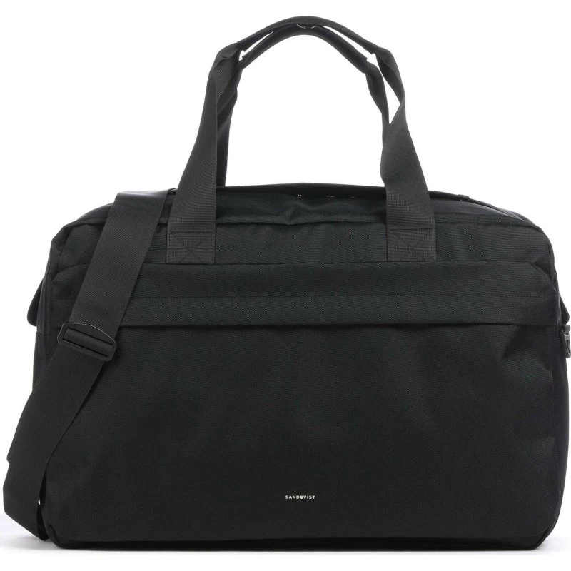 Sandqvist Go Weekender 45 L Black