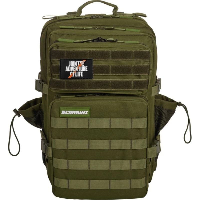 Elitex Mochila Táctica V1 45L All In Verde