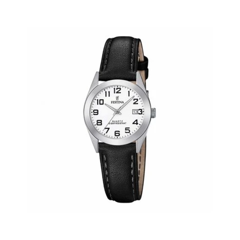 Festina F20447/1 Reloj Mujer Acero Blanco