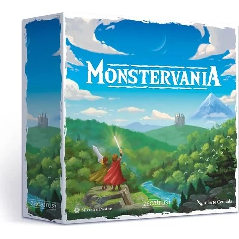MONSTERVANIA Zacatrus