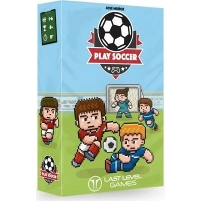 Play Soccer - Juego de Cartas de Fútbol