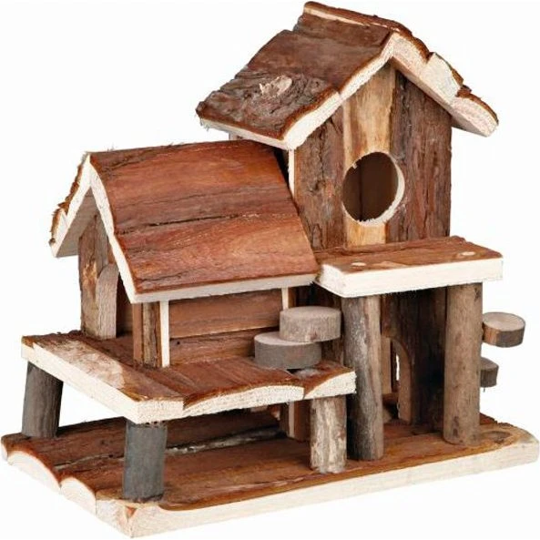 Birte Casita Natural Living para Hámsters