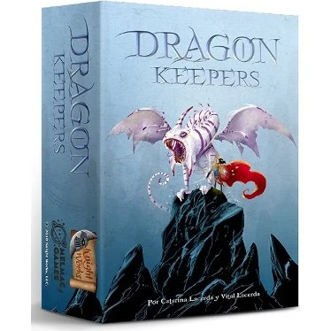 Melmac Games Dragon Keepers