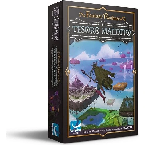 Looping Games Fantasy Realms El Tesoro Maldito
