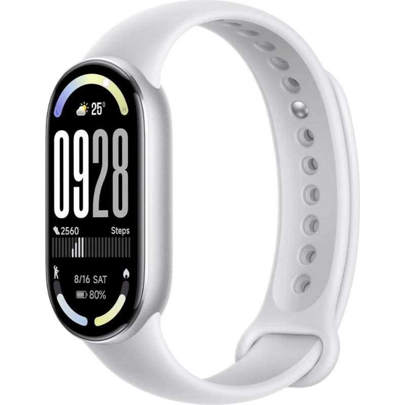 Xiaomi Smart Band 10 Plata