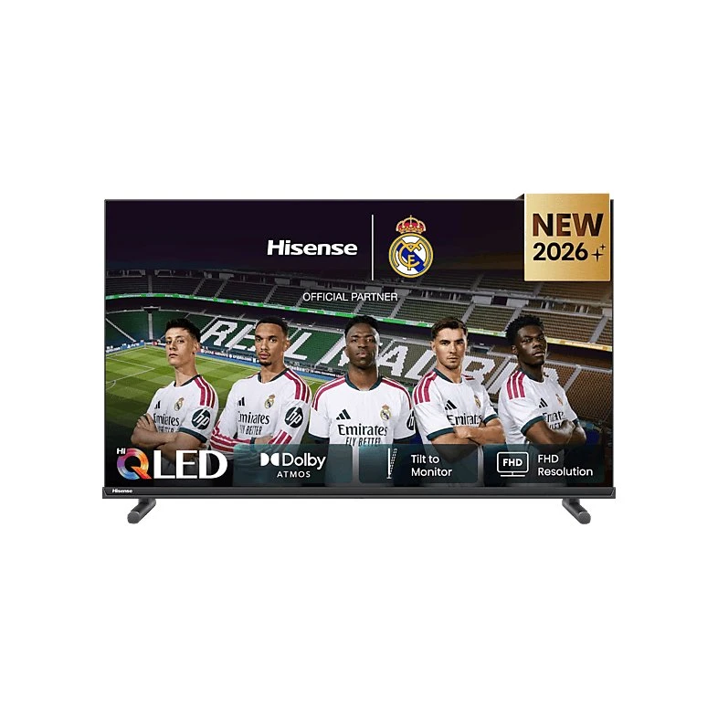 Hisense 32A5S Smart TV QLED 32" Full HD Negro