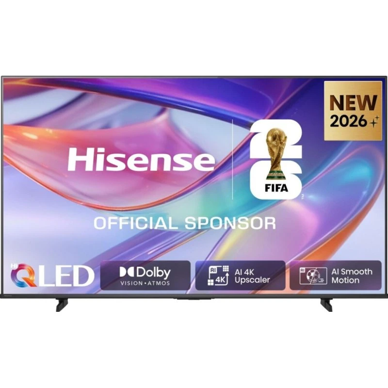 Hisense 55E79S Smart TV QLED 55" 4K Ultra HD Negro