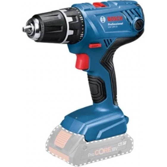 Bosch GSR 18V-21 Taladro Inalámbrico 18V