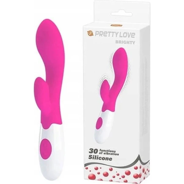 Lybaile Pretty Love Brighty Vibrador Estimulador Punto G
