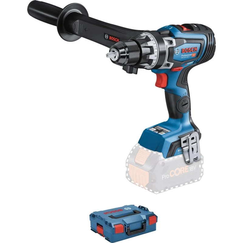 Bosch GSR 18V-150C Professional 2,1 kg