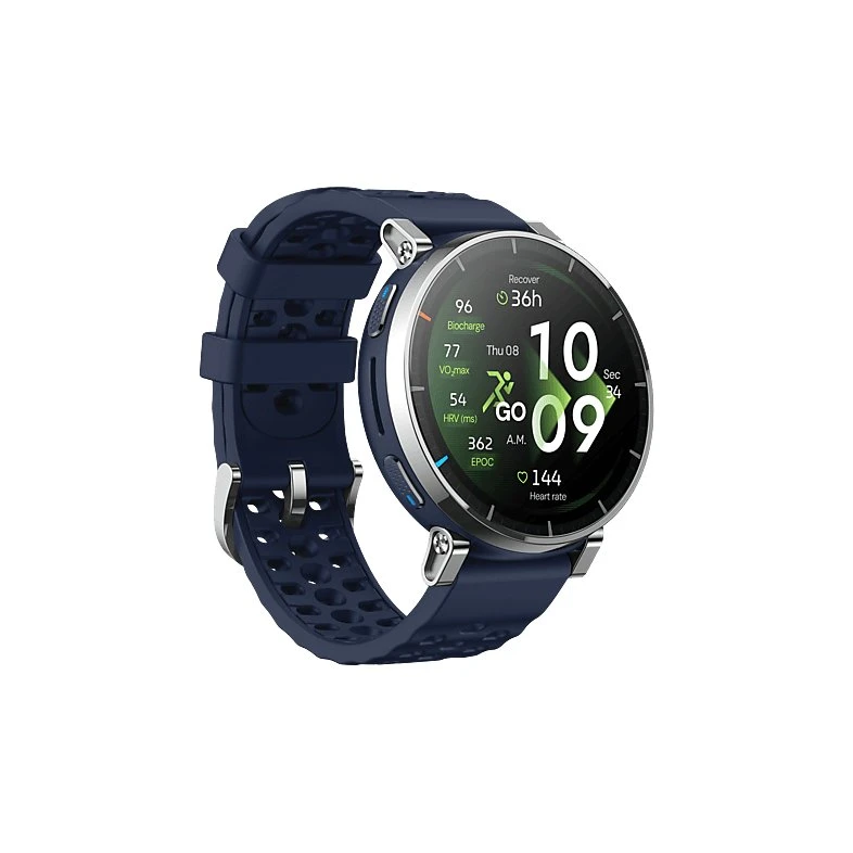 Amazfit Active 3 Premium Smartwatch AMOLED 1.32" Azul