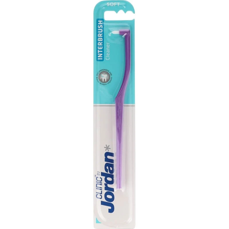 Jordan Clinic Solotandbørste Soft - Cepillo Interdental Suave