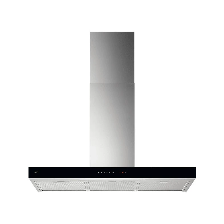 Campana AEG GB67D91HL Serie 6000 Hob2Hood 90cm Inox y Cristal