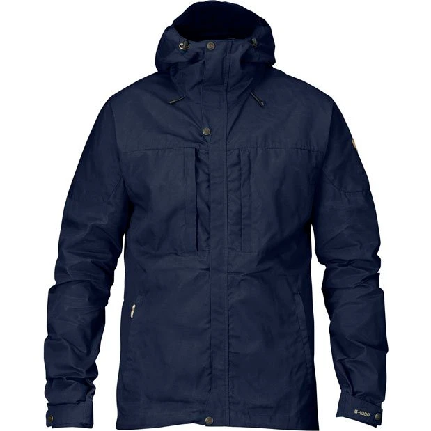 Fjällräven Skogsö Jacket M Navy