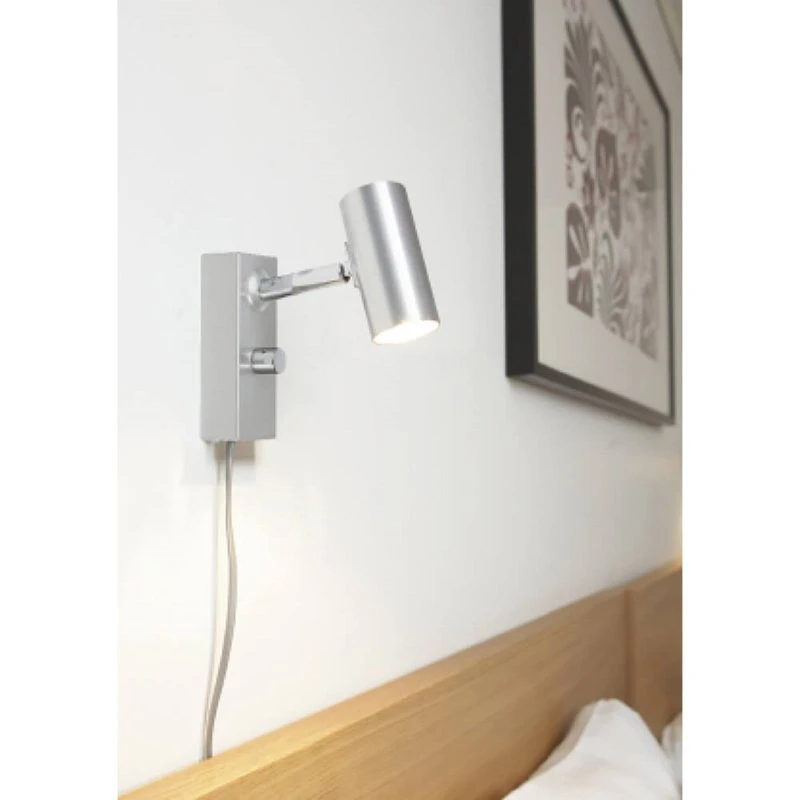 Belid Cato Aplique de Pared de Aluminio con Diseño Sueco