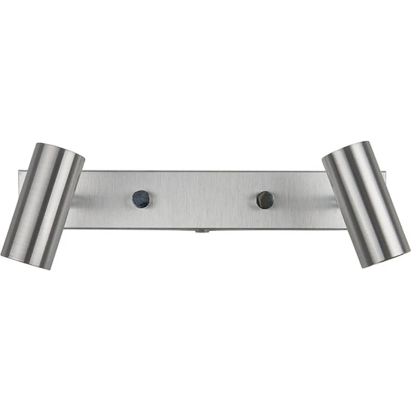 Belid Cato Aplique de Pared Doble de Aluminio