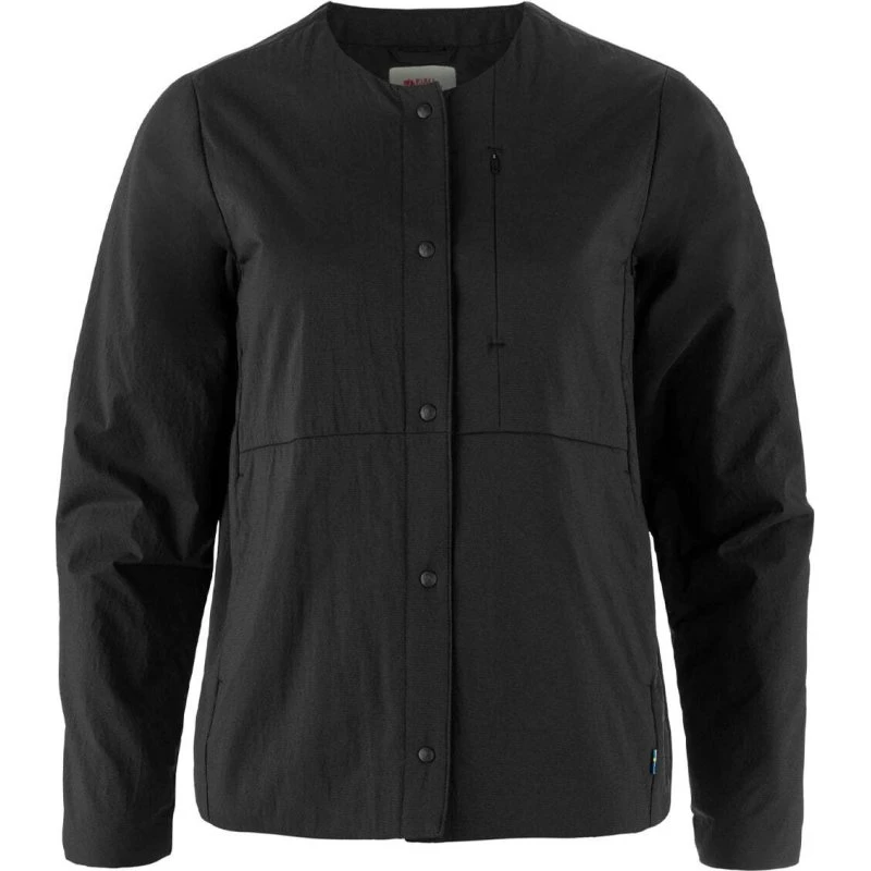 Fjällräven HC Chaqueta Aislante Mujer