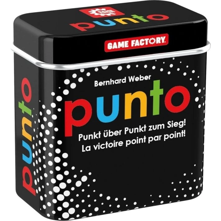 Punto - Juego de Cartas de Estrategia y Astucia