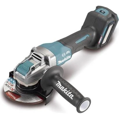 Makita GA044GZ Miniamoladora 40V XGT 125mm BL X-LOCK