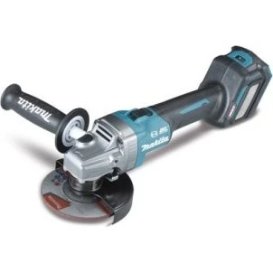 MAKITA GA023GZ Miniamoladora 125 mm 40V XGT
