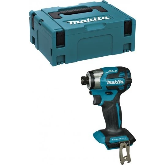 Makita DTD173ZJ 18 V Llave de Impacto