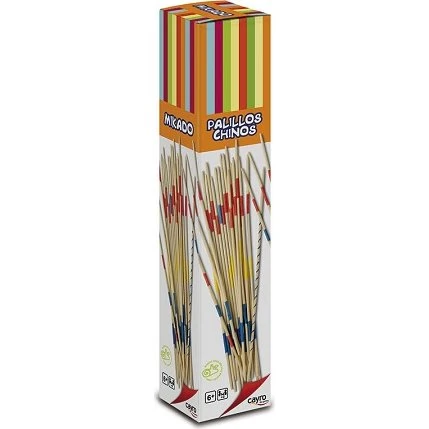 Cayro Games Juego Mikado Kids
