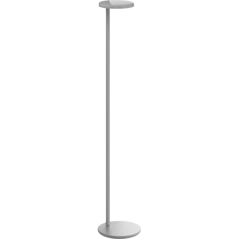Lámpara de pie Flos Oblique F Glossy Grey