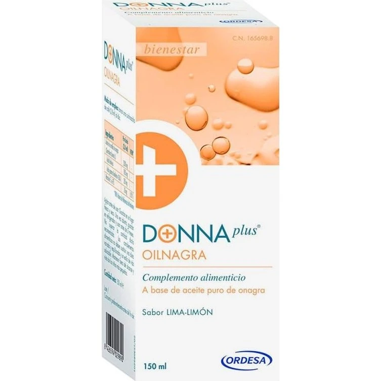 DONNA PLUS Aceite de Onagra 150ml