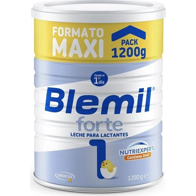 Blemil Plus 1 Forte Leche para Lactantes 1200g