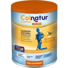 Colnatur Complex Cúrcuma 250g