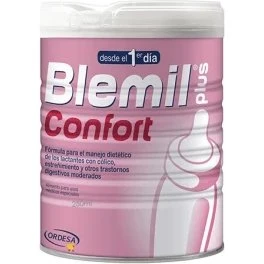 Blemil Plus Confort Protech Leche Anticolicos 800g