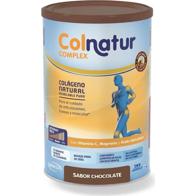 Colnatur Complex Sabor Chocolate 420g
