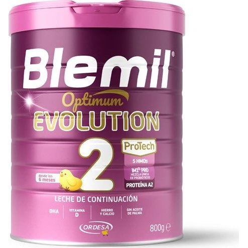 Blemil Optimum Evolution 2 Fórmula 2, 800g