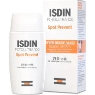 Isdin FotoUltra 100 Spot Prevent Fusion Fluid 50 ml SPF50+