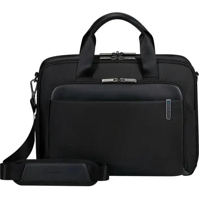 Samsonite Evosight Maletín 17.3" Negro